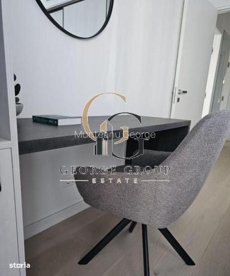 Inchiriere 2 camere Lux|Pipera|Parcare