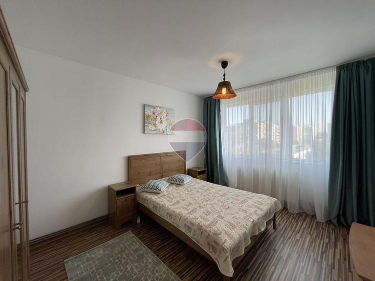 Apartament cu 2 camere semidecomandat, mobilat în Drumul Taberei