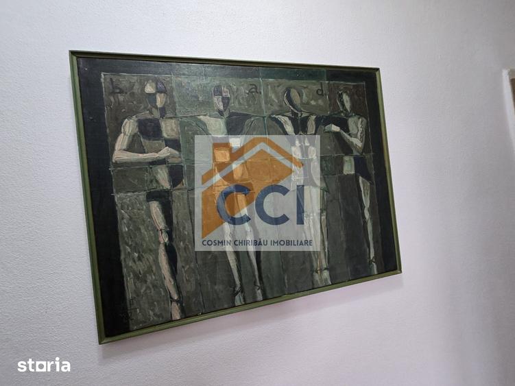 Apartament cu 3 camere decomandat în Răcăciuni