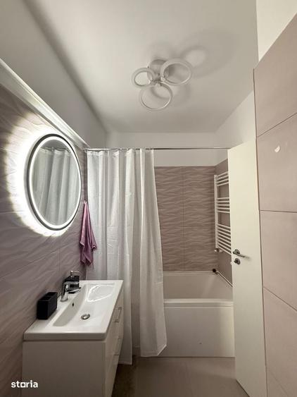 Apartament Decomandat de Inchiriat- Mobilat-Militari Residence - 16