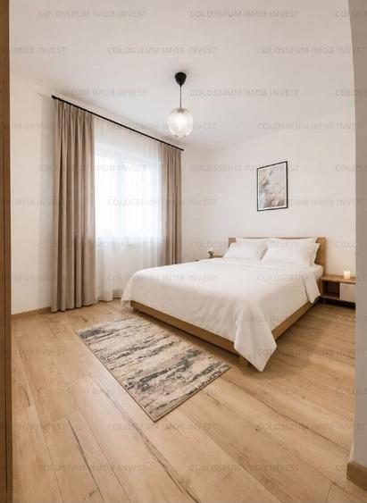 Apartament 3 camere | 2 bai | parcare | zona Tractorul - 1