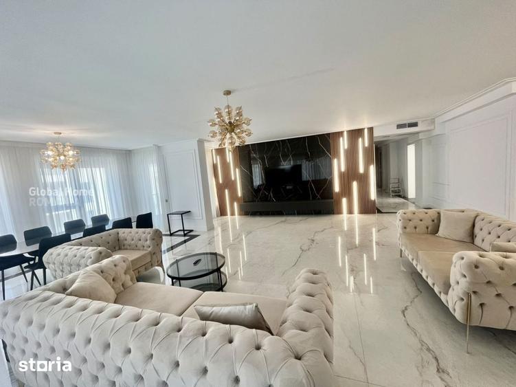 Apartament cu 5 camere în Nord