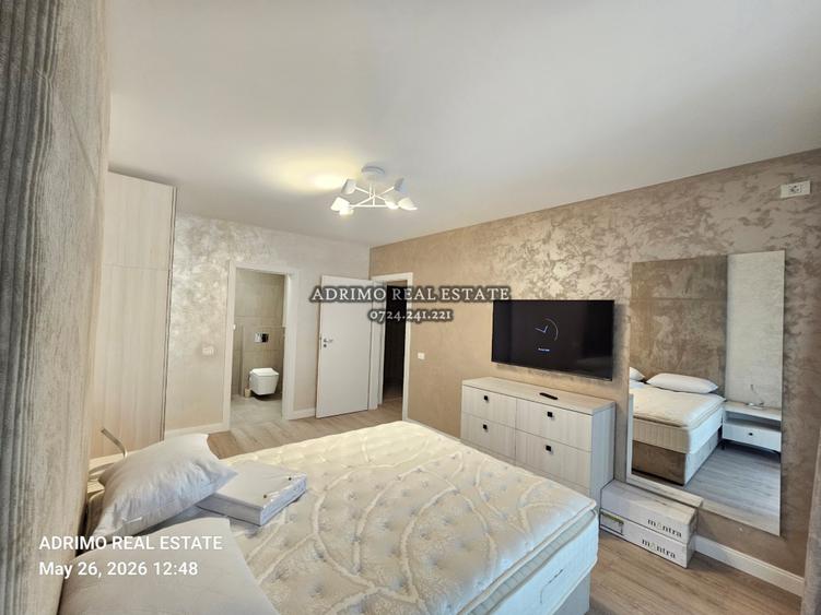 Apartament cu 3 camere decomandat în Tomis Nord