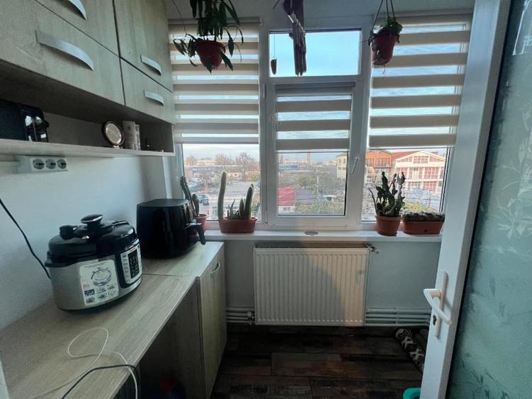 Apartament cu 2 camere decomandat, mobilat în Km 4-5