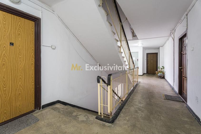 Apartament cu 4 camere decomandat, mobilat în 13 Septembrie