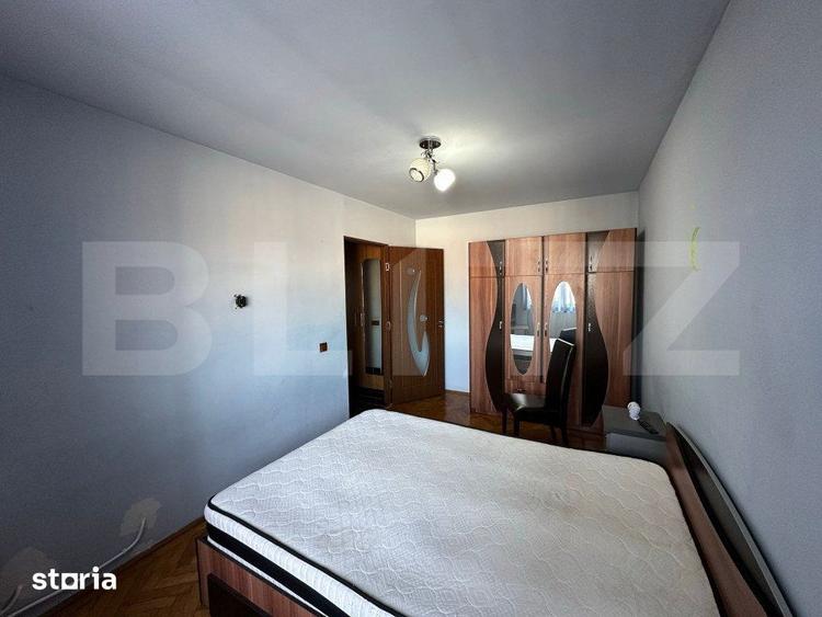 Apartament de vanzare, cu 2 camere, 48 mp, zona Zamfirescu - 8