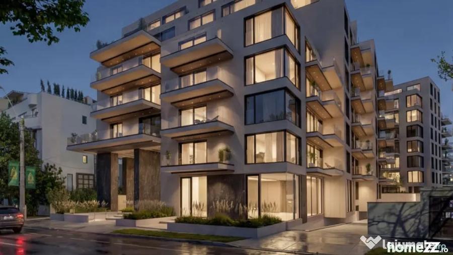 Apartament cu 2 camere decomandat în Nordului