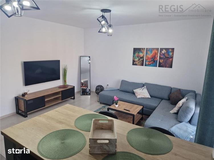 Apartament de inchiriat 2 camere premium, priveliste Tampa, zona Tract - 13
