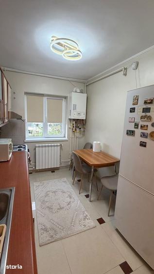 Apartament cu 2 camere semidecomandat în Tomis III