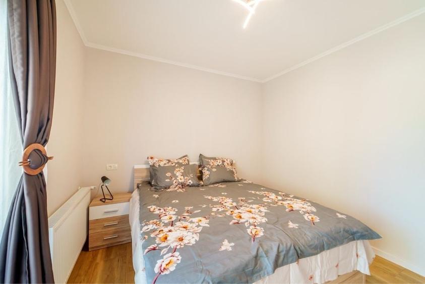 Apartament cu 2 camere semidecomandat în Ultracentral