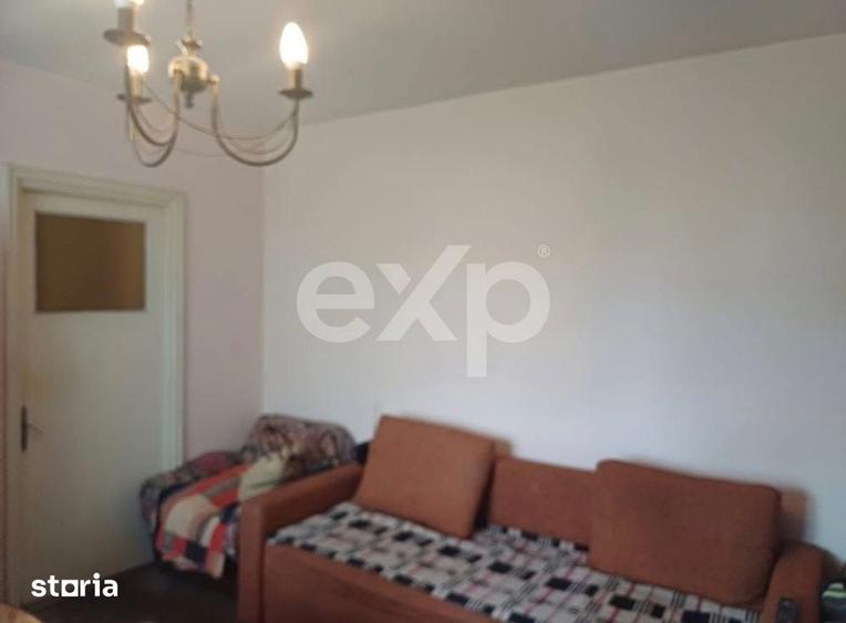 Apartament cu 2 camere semidecomandat în Ceair