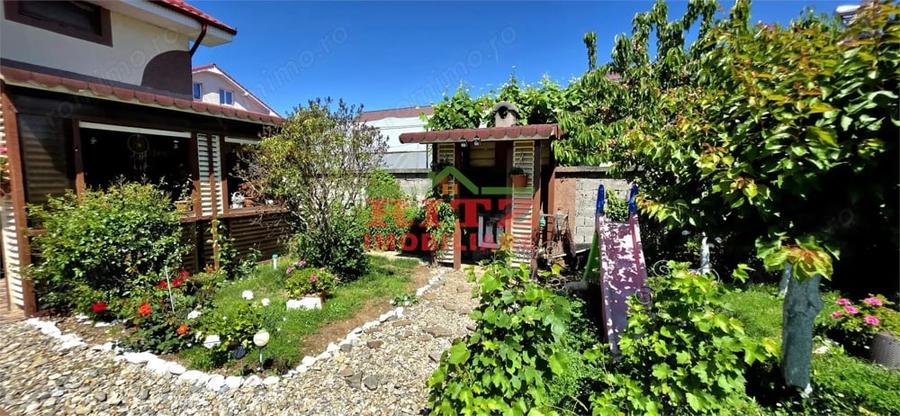 Casă cu Teren 601 Mp în Periferie