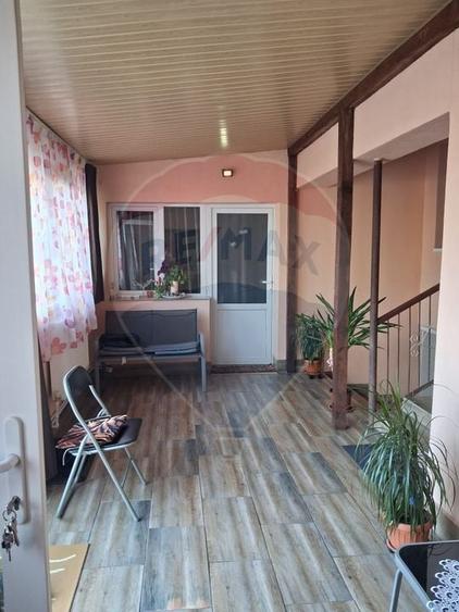 Casă individuală cu 3 camere cu Teren 1079 Mp în Fughiu