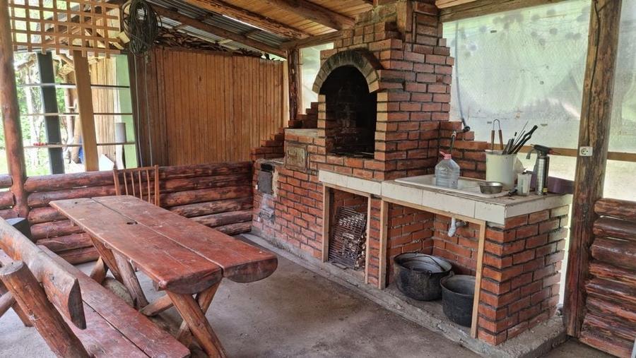 Casă cu 2 camere în Nămăești