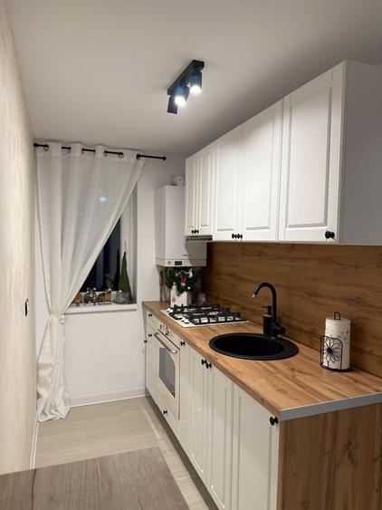 Apartament cu 2 camere decomandat în Exterior Vest
