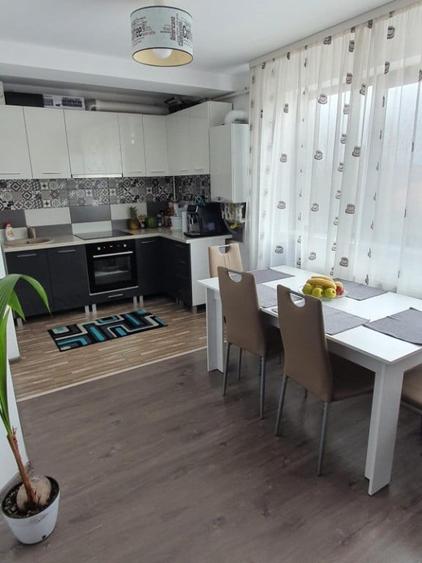 Apartament cu 2 camere semidecomandat în Transilvaniei