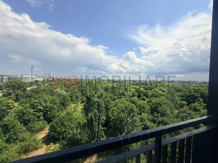 Apartament 2 camere de închiriat + loc de parcare Asmita Gardens - 16