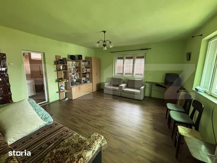 Casă cu 4 camere cu Teren 1439 Mp în Hereclean