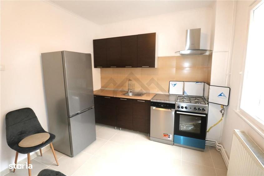 Apartament 2 camere, centrala proprie, zona Piata Marasti - 3
