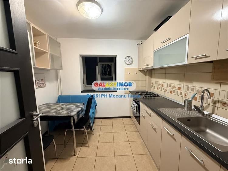 Apartament cu 2 camere decomandat în Mihai Bravu