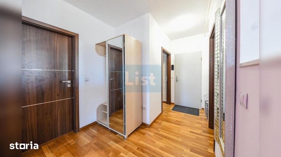 Apartament cu 3 camere în Bună Ziua