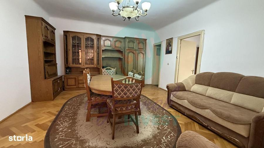 Apartament cu 3 camere în Muncii