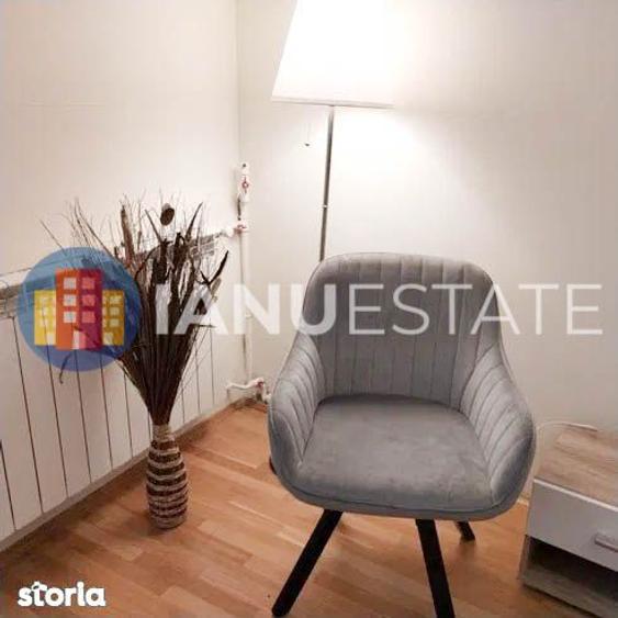 Apartament cu 2 camere decomandat, mobilat în Eminescu