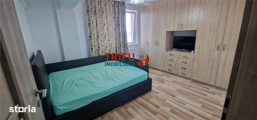 Apartament cu 2 camere decomandat în Tolstoi