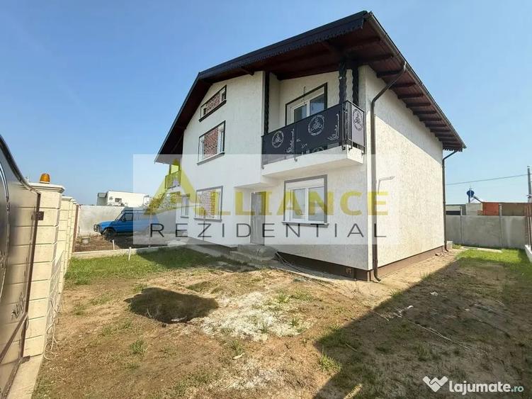 Vila tip duplex | 4 camere | 2 bai | Panouri solare - 1
