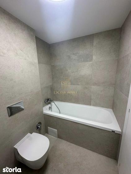 Apartament cu 2 camere decomandat, mobilat în Central
