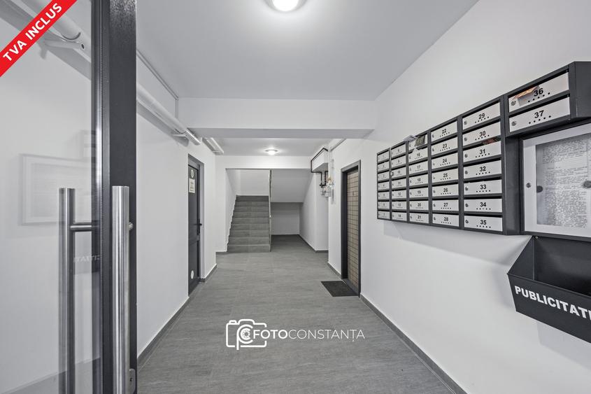 ✅Dezvoltator: Studio la mare · mobilat și utilat | Sea Breeze Residence - 8
