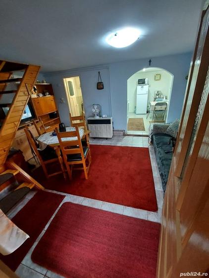 Casă cu 3 camere în Ivănești