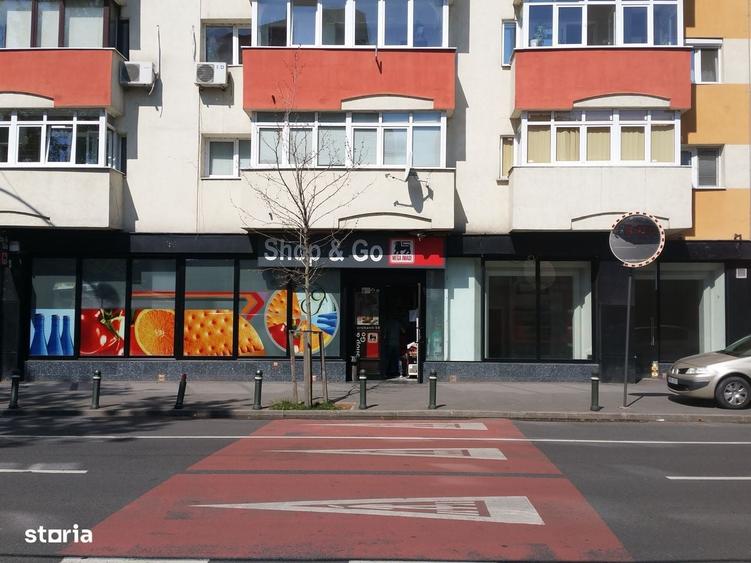 Spatiu Comercial stradal pe Calea Dorobantilor ASE - 1
