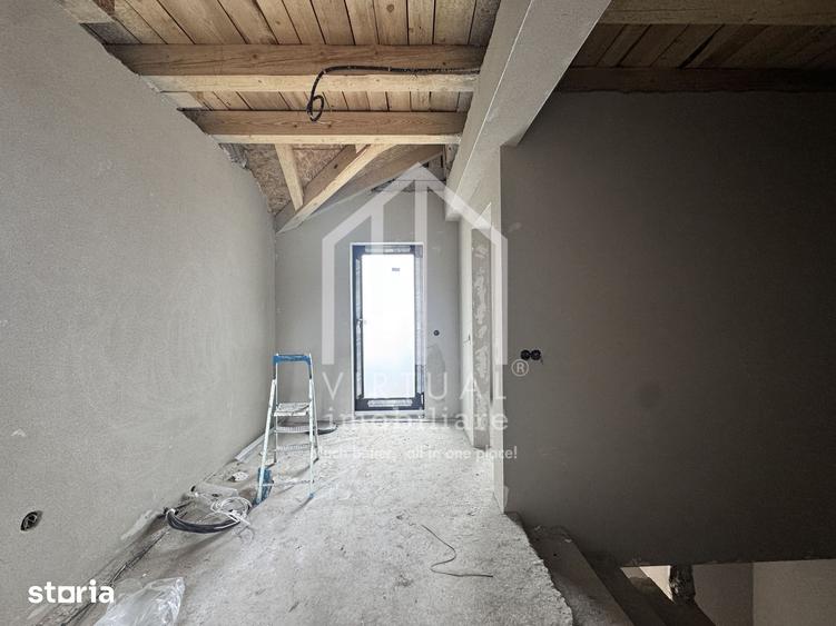 Casă cu 4 camere cu Teren 334 Mp în Șura Mare