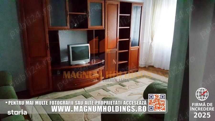 Apartament doua camere, ultracentral, etajul doi - 1