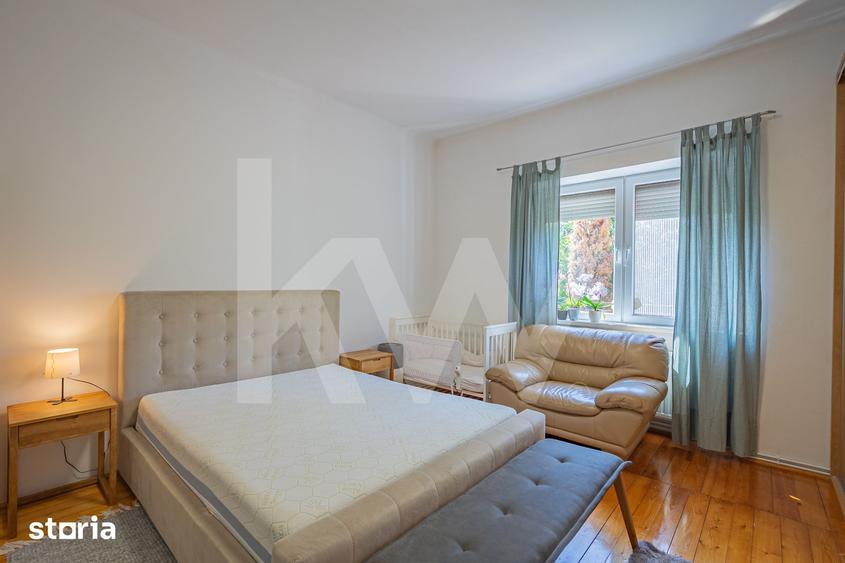 Apartament la casa, zona linistita si centrala Str. Lupeni, Sibiu - 12