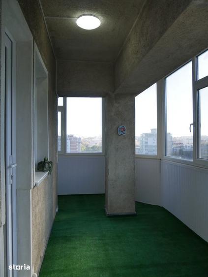 Apartament cu 3 camere decomandat în Tomis Nord