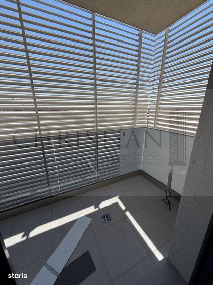 Apartament cu 2 camere decomandat în Est