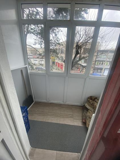 Apartament cu 3 camere nedecomandat în Central