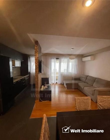Apartament lux, 3 camere, parcare, zona Andrei Muresanu - 3