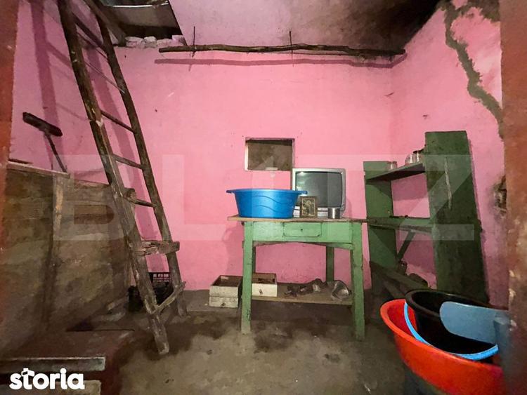 Casa cu teren generos de 2.300 mp in Caseiu - 15