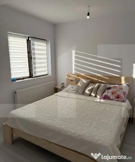 Casă cu 2 camere cu Teren 650 Mp în Central