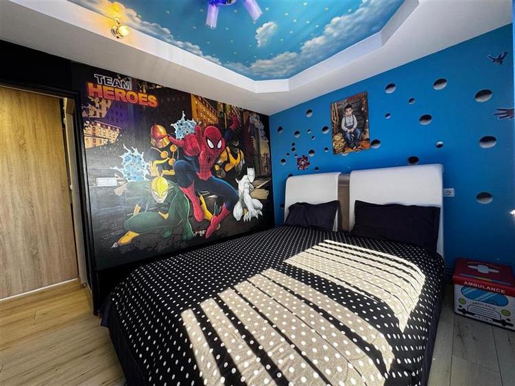 Apartament cu 3 camere, 64 mp, semidecomandat,situat in Campia-Turzii ! - 8