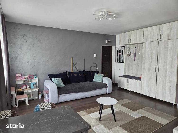 Apartament 2 camere, 42 mp, 2 balcoane! Zona Stejarului! - 4