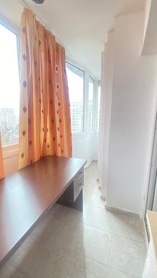 Apartament cu 3 camere decomandat, mobilat în Unirii