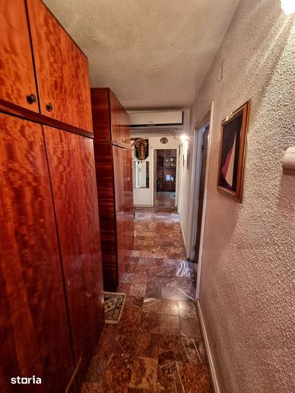 Ultracentral- apartament 3 camere decomandat cu 2 balcoane - 11