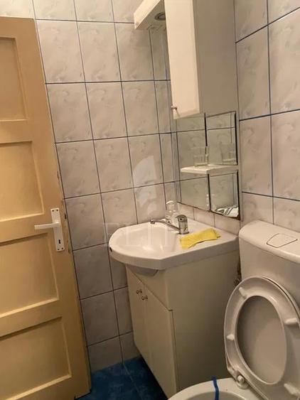 Garsonieră semidecomandată, mobilată în Central