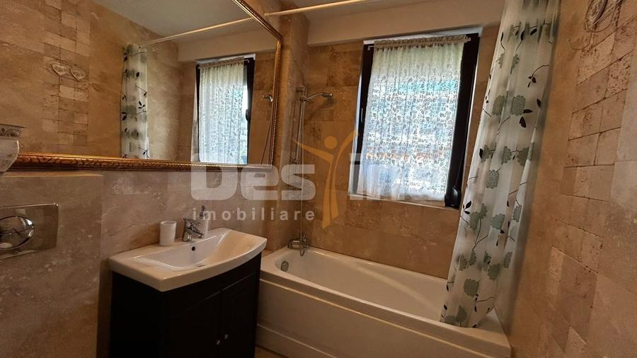 Apartament cu 2 camere decomandat, mobilat în Copou
