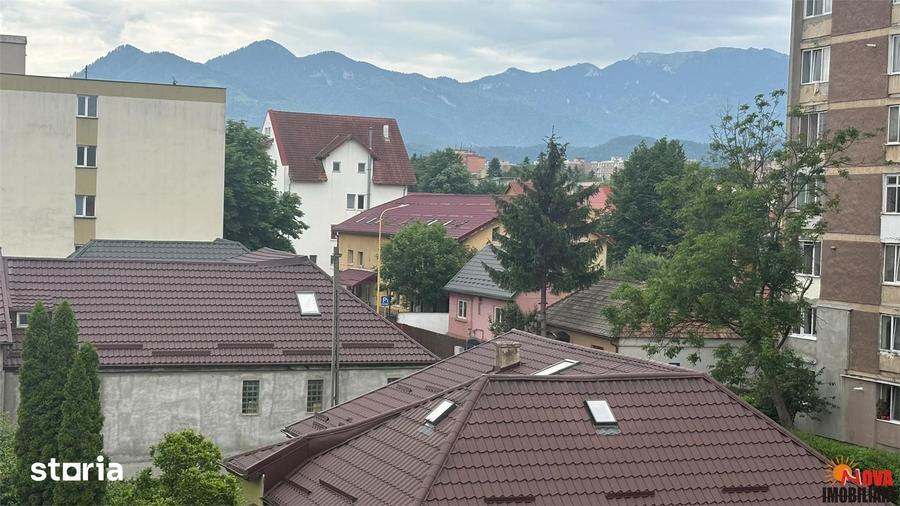 Garsonieră decomandată în Astra