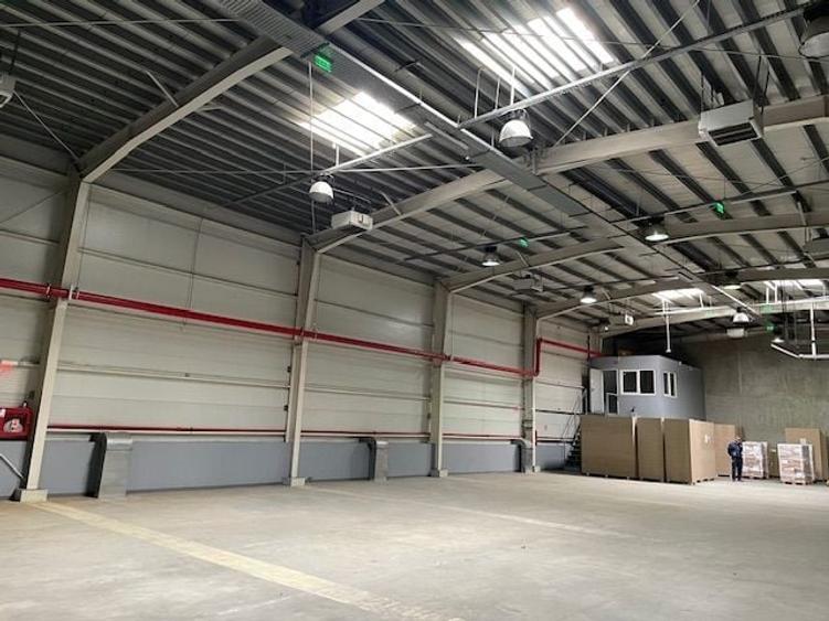 Spatiu depozitare si productie soseaua de centura Odai - 5